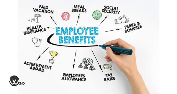 Remote jobs' benefits
