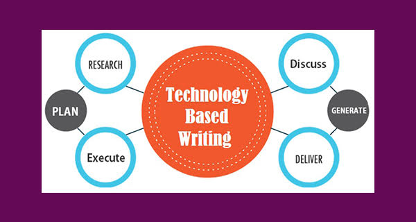 Technology based writing jobs